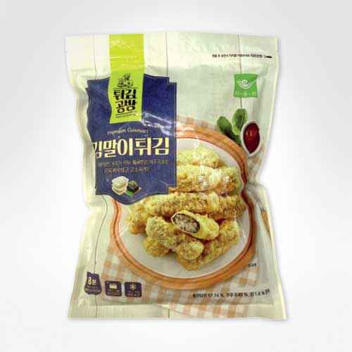 SAONGWON SEAWEED TEMPURA 300G